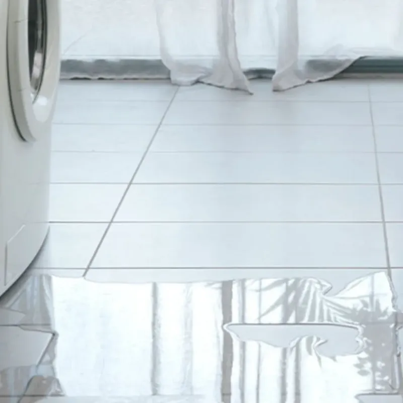 Appliance Leak Cleanup in Peoria, AZ